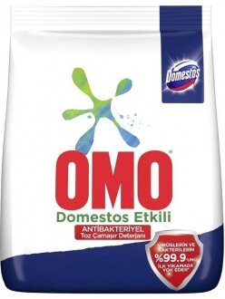 Omo Domestos Etkili Antibakteriyel Toz Çamaşır Deterjanı 4.5 kg Deterjan kullananlar yorumlar